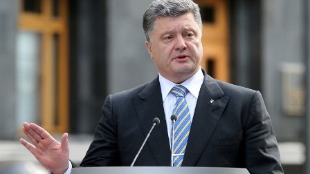 Poroşenko Avropanı ölçülər götürməyə ÇAĞIRDI 