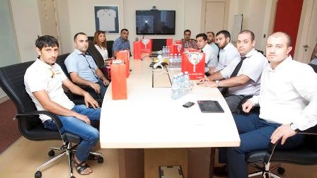 Bakcell Ulduzum proqramının istifadəçilərini mükafatlandırdı - FOTO