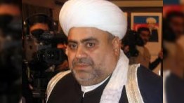 İlham Əliyev Allahşükür Paşazadəni 65 illik yubileyi münasibətilə təbrik edib
