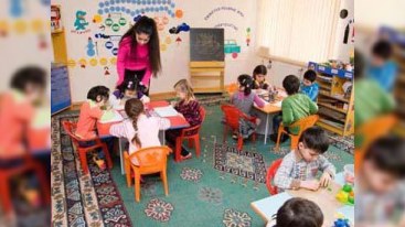 Azərbaycanda bağça yaşlı uşaqların ümumi sayı açıqlandı