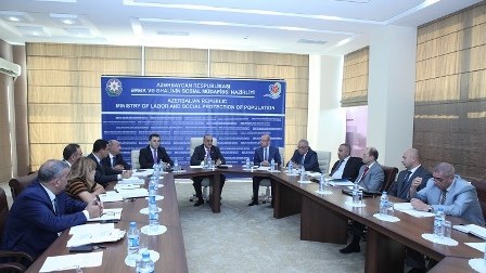 Səlim Müslümov:“Ünvanlı sosial yardım haqqında qanunvericiliyə dəyişikliklər nəzərdə tutulur”