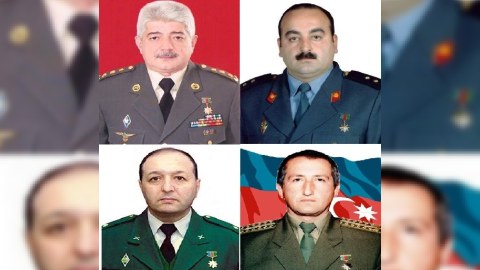 “Milli qəhrəmana hörmətsizlik yol verilməzdir” -  Eyni statuslu keçmiş döyüşçülərdən ETİRAZ