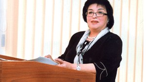 Təhsil Nazirliyi Nailə Rzaquliyevanı pensiya yaşına görə işdən çıxarıb - Rəsmi AÇIQLAMA