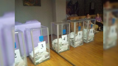 Ukraynada seçki kampaniyasına start verildi