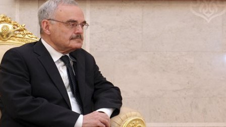 Artur Rasizadə Ərdoğanın andiçmə mərasimində iştirak edir 