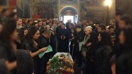 Ukraynada erməni könüllüsü öldürüldü – FOTO