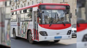 Bakıda bəzi avtobus marşrutları dəyişdirildi - SİYAHI