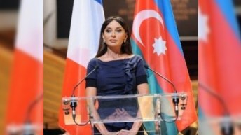 İsrailin Birinci radiosunda Azərbaycanın birinci xanımının fəaliyyəti haqqında şərh verilib