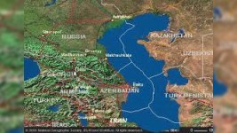 Xəzəryanı dövlətlərin rəsmiləri Bakıda toplaşacaq