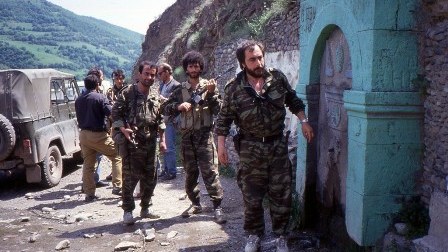 Erməni terrorçusunun Qarabağda törətdikləri vəhşiliklər - ETİRAFLAR