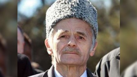 Krım tatarlarının lideri Poroşenkonun blokundan namizəd olacaq