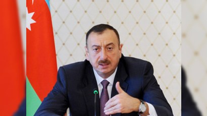 İlham Əliyev: “Ölkə daxilində də milli satqınlar var”