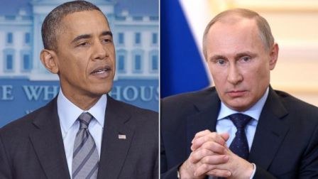 Obamadan Putinə İTTİHAM: “Geridə qalmısan”