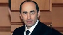 Köçəryan "Nuhun Gəmisi"nə müsahibəsində Ermənistanın batmağından danışıb