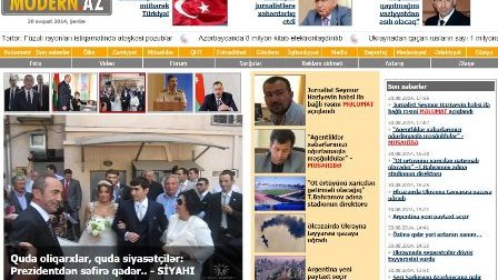 Modern.az-ın 5 yaşı tamam oldu