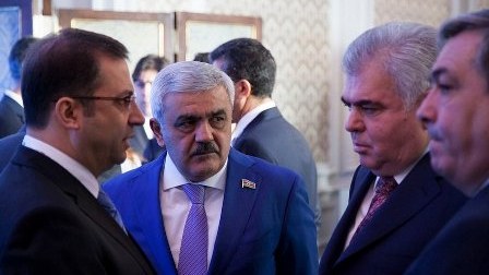 Nazirlər rayonlara gedəcəklər - Qəbul SİYAHISI