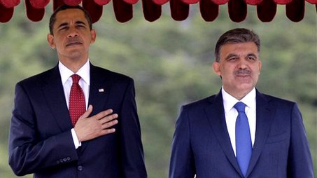 Obama Abdullah Gülün BMT-nin baş katibi olmasını istəyir