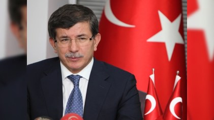 Davudoğlu baş nazir kimi ilk səfərini Azərbaycana edəcək