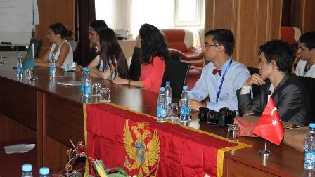 “Beynəlxalq Gənclər Düşərgə”sinin bağlanış mərasimi keçirilib - FOTO