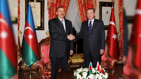 Ərdoğan bu gün Bakıya gəlir