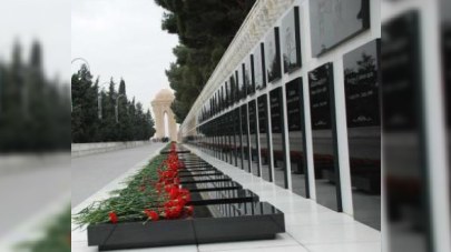 Şəhidlər xiyabanında müşahidə kameraları quraşdırılıb 
