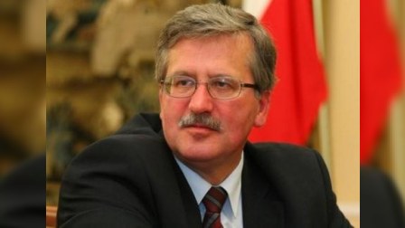 Polşa prezidenti Putini Hitlerə bənzətdi 