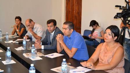 Baş redaktorlar Ramiz Mehdiyevin qaldırdığı məsələləri müzakirə etdilər