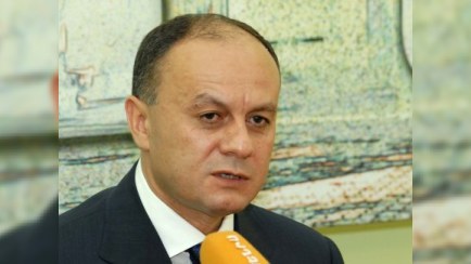 Ohanyan ATƏT sədrinin şəxsi nümayəndəsi ilə Qarabağı müzakirə etdi 