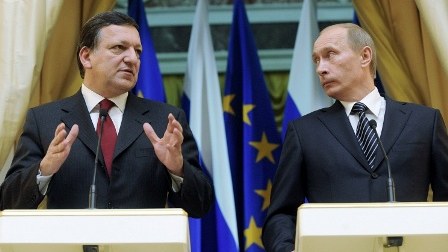 Putinlə Barrosu arasında QALMAQAL böyüdü: “Bizdə səs yazısı var”