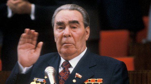 Stalin, Xruşov, Brejnev - yarıciddi, yarızarafat - MARAQLI