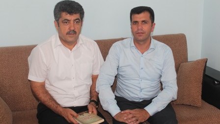 Türk Dünyası Qəzetçilər Federasiyasının sədri Modern.az-da olub - FOTO