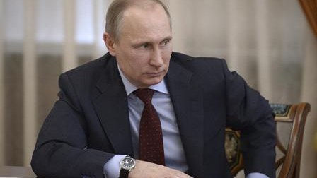 Putin Ukraynaya qarşı 7 şərt irəli sürdü