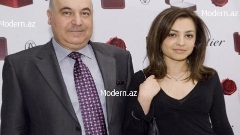 Məşhurların övladları: Çingiz Abdullayevin hüquqşünas qızı - FOTO