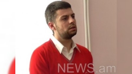 Erməni səfirin oğluna hökm oxundu