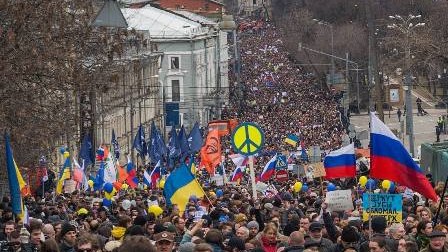 Moskvada Putin rejiminə etirazlar başlayır