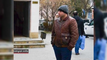 Jurnalist Pərviz Həşimlinin qaynı öldürülüb