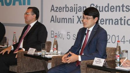“Azərbaycanı xaricdə təmsil edəcək gənclərin üzərinə böyük məsuliyyət düşür”