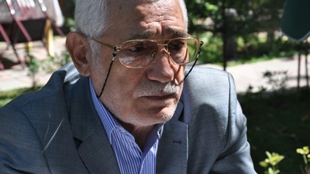 Kadrarxası: ““Bizim Cəbiş müəllim”ə çəkilmək üçün Makedon şərt qoydu” - Filmin rejissoru