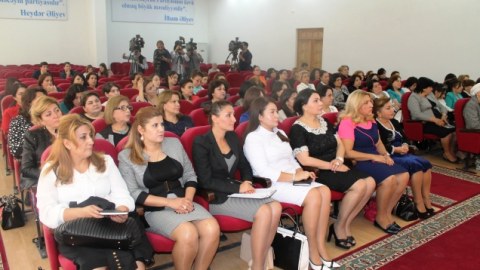 Bələdiyyə seçkilərində qadınların fəallığını artırmağın yolları