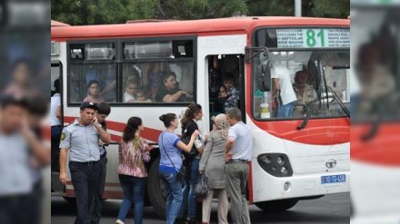 Tarif Şurası avtobuslarda gedişhaqlarını necə dəyişdi? - SİYAHI 