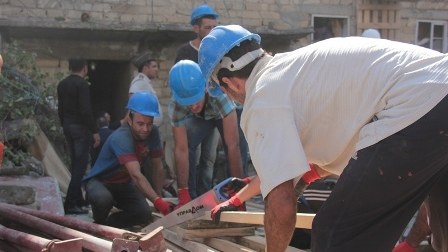 Xırdalandakı faciə ilə bağlı cinayət işi açıldı - Baş Prokurorluq