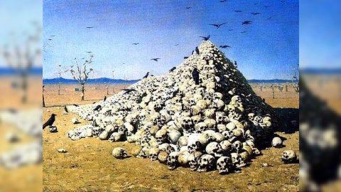 Ən axmaq müharibə səbəbləri - MARAQLI
