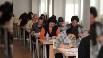 Bakıda müəllimlər üçün növbəti imtahan olacaq
