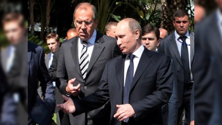 Lavrov Azərbaycan meyvələrinin dadı, Putinin xarakteri, Saakaşvilini necə söyməsindən DANIŞDI