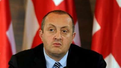 Gürcüstanda siyasi QALMAQAL: XİN prezidenti Nyu-Yorka getməyə qoymur 