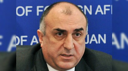 Elmar Məmmədyarov jurnalistin qanunsuzluğundan danışdı