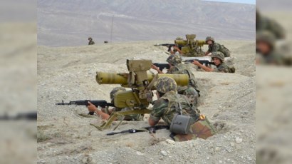 Azərbaycan Silahlı Qüvvələri irimiqyaslı təlimlər keçirəcək