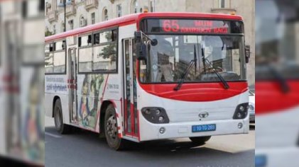 Gələn ildən avtobus sürücüləri maaş sisteminə keçəcək