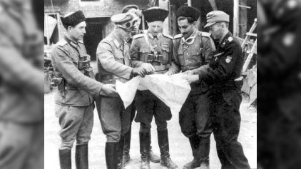 Putin və Yanukoviçin ataları satqın olub - FOTO