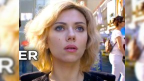 Super qadın - “Lyusi” Bakıdadır - VİDEO